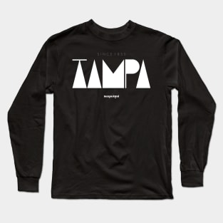 Tampa Deco Long Sleeve T-Shirt